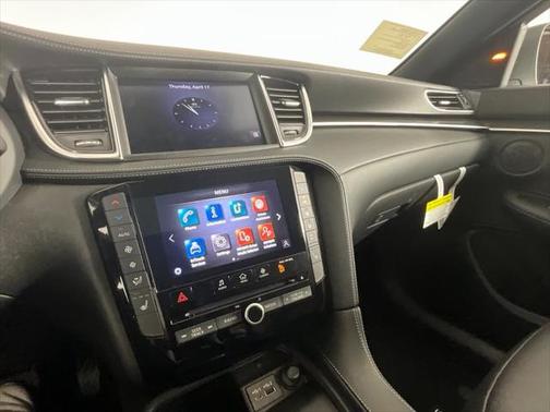 2025 INFINITI QX55 LUXE