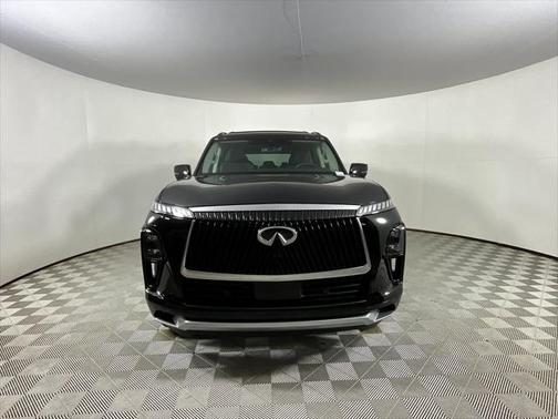 2025 INFINITI QX80 PURE AWD