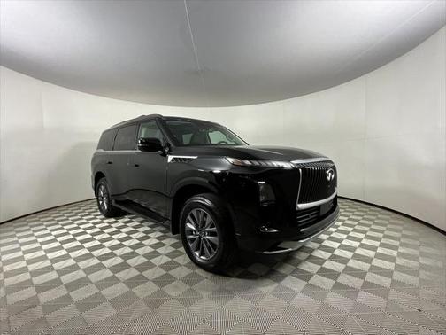 2025 INFINITI QX80 PURE AWD