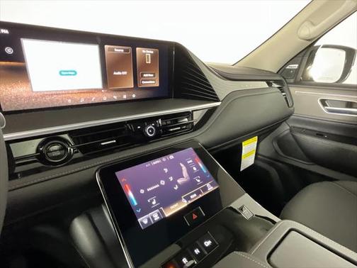 2025 INFINITI QX80 PURE AWD
