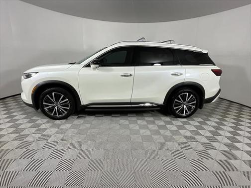 2022 INFINITI QX60 SENSORY