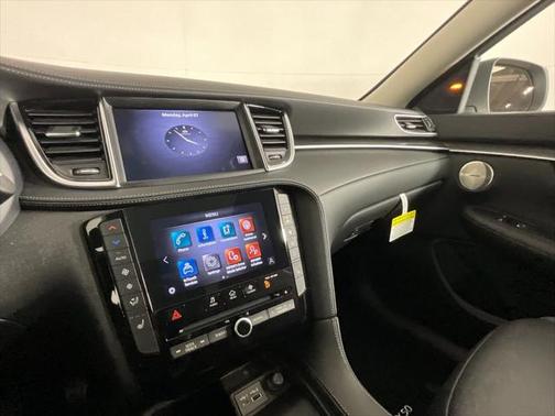 2025 INFINITI QX50 Luxe AWD