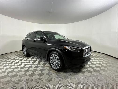 2025 INFINITI QX50 Luxe AWD
