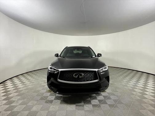 2025 INFINITI QX50 Luxe AWD