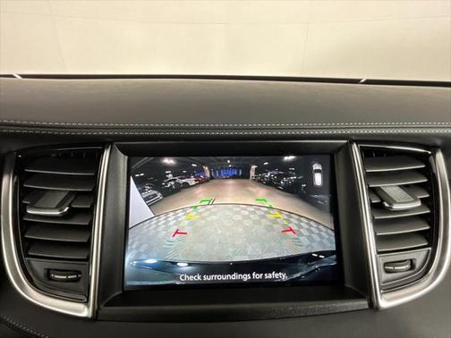 2025 INFINITI QX50 Luxe AWD