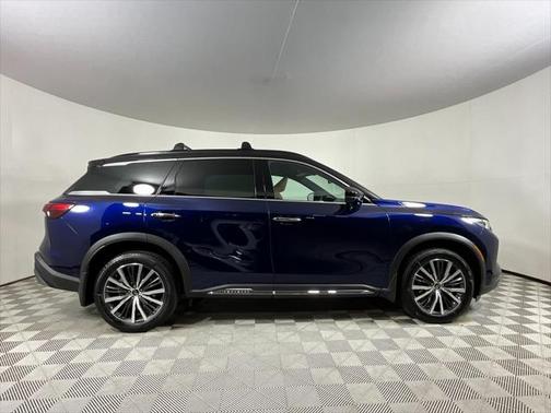 2025 INFINITI QX60 AUTOGRAPH