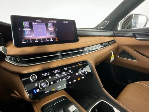 2025 INFINITI QX60 AUTOGRAPH