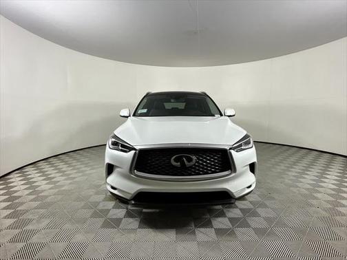 2025 INFINITI QX50 Luxe AWD