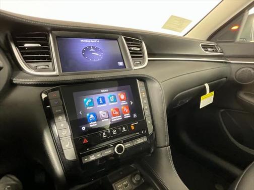 2025 INFINITI QX50 Luxe AWD