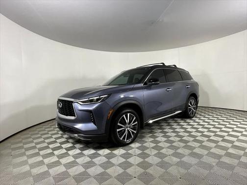 2022 INFINITI QX60 AUTOGRAPH