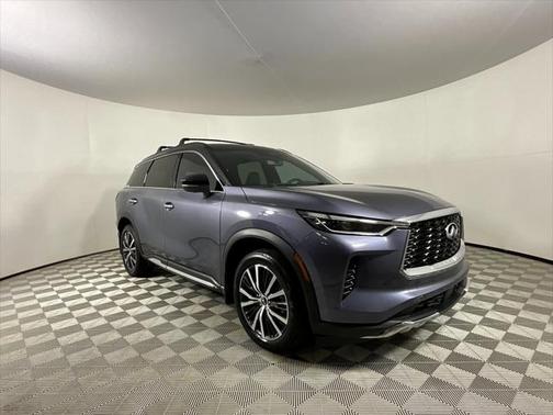 2022 INFINITI QX60 AUTOGRAPH