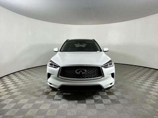 2025 INFINITI QX50 Luxe AWD