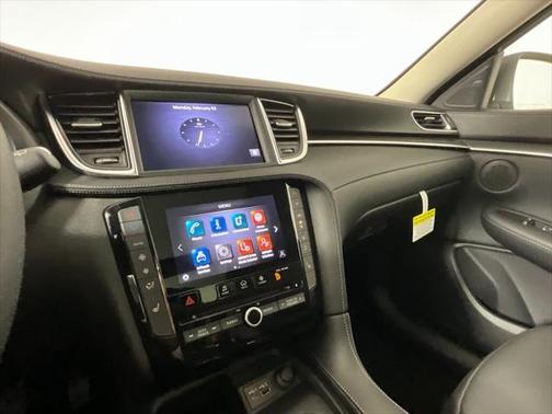 2025 INFINITI QX50 Luxe AWD