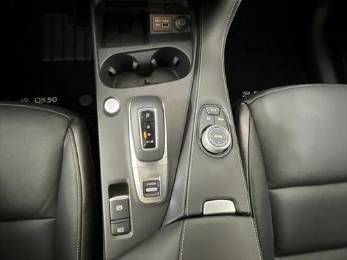 2025 INFINITI QX50 Luxe AWD