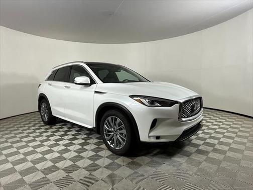 2025 INFINITI QX50 Luxe AWD