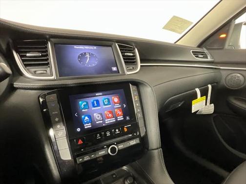 2025 INFINITI QX50 Pure AWD