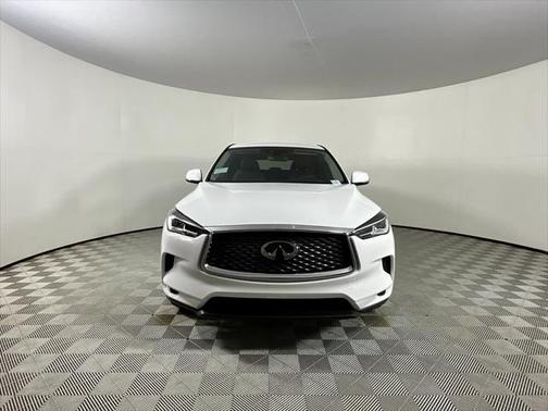 2025 INFINITI QX50 Pure AWD