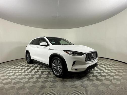 2025 INFINITI QX50 Pure AWD