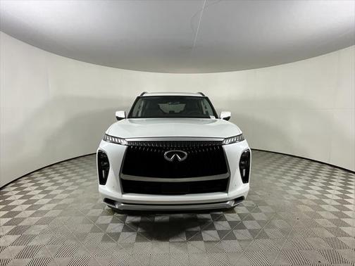 2025 INFINITI QX80 PURE AWD