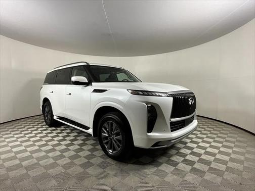 2025 INFINITI QX80 PURE AWD