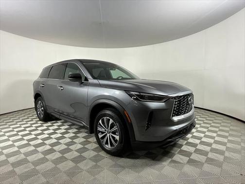 2025 INFINITI QX60 Pure