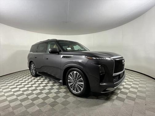 2025 INFINITI QX80 Luxe