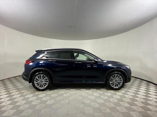 2025 INFINITI QX50 Luxe AWD