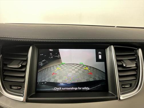 2025 INFINITI QX50 Luxe AWD