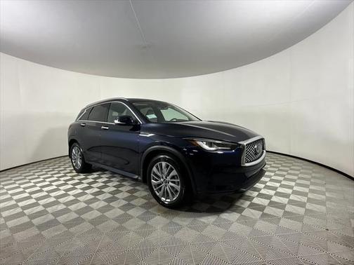 2025 INFINITI QX50 Luxe AWD
