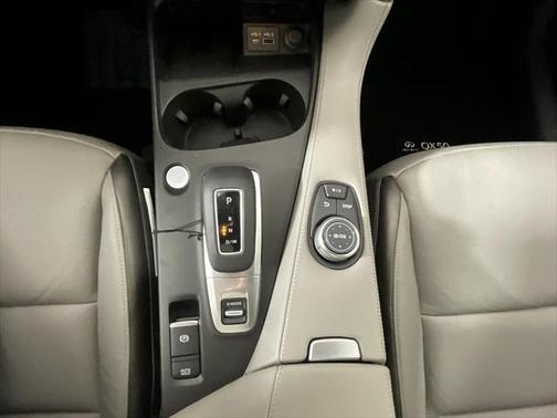 2025 INFINITI QX50 Luxe AWD