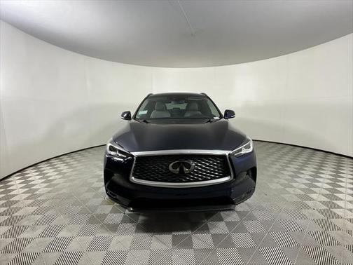 2025 INFINITI QX50 Luxe AWD