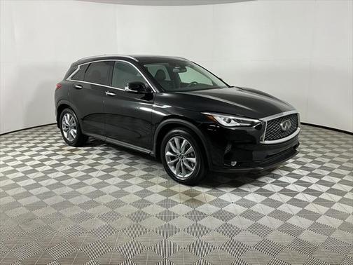 2021 INFINITI QX50 LUXE