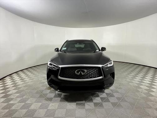 2025 INFINITI QX50 Luxe AWD
