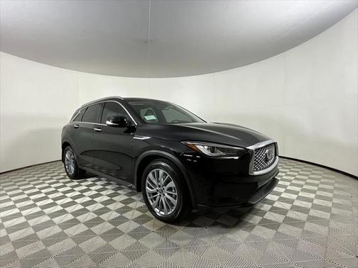 2025 INFINITI QX50 Luxe AWD