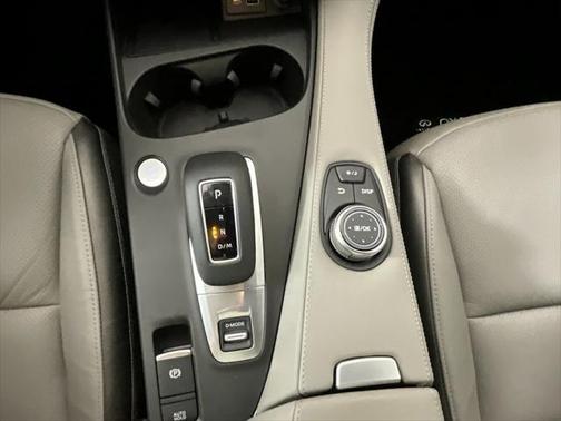 2025 INFINITI QX50 Luxe AWD