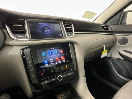 2025 INFINITI QX50 Luxe AWD