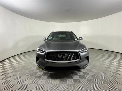 2025 INFINITI QX50 Luxe AWD