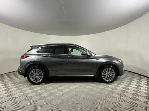 2025 INFINITI QX50 Luxe AWD