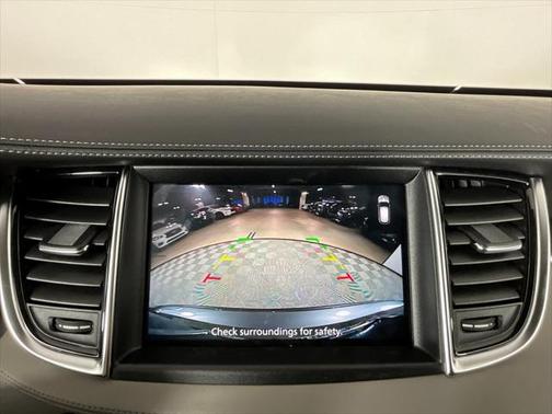 2025 INFINITI QX50 Luxe AWD