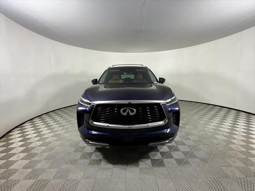 2025 INFINITI QX60 SENSORY