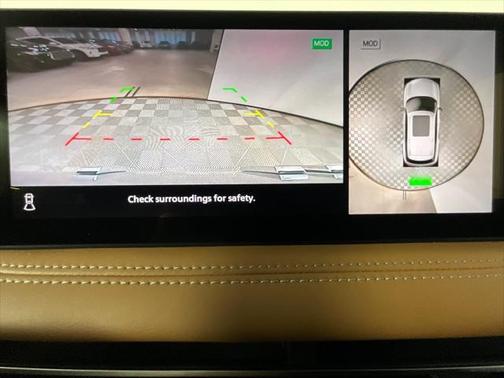 2025 INFINITI QX60 SENSORY