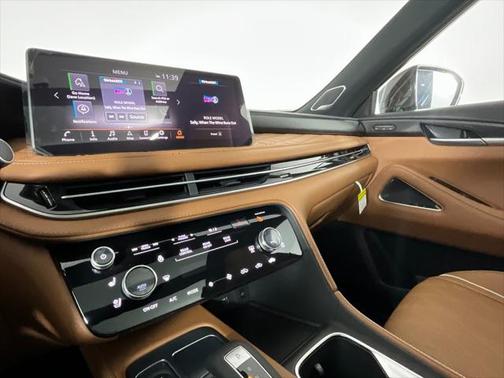 2025 INFINITI QX60 AUTOGRAPH