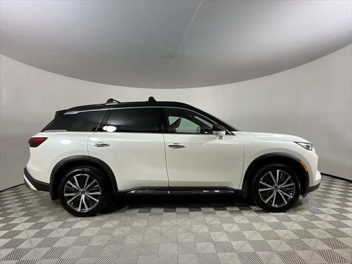 2025 INFINITI QX60 AUTOGRAPH