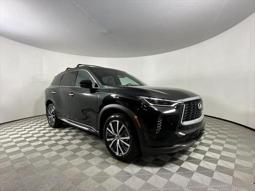 2025 INFINITI QX60 AUTOGRAPH