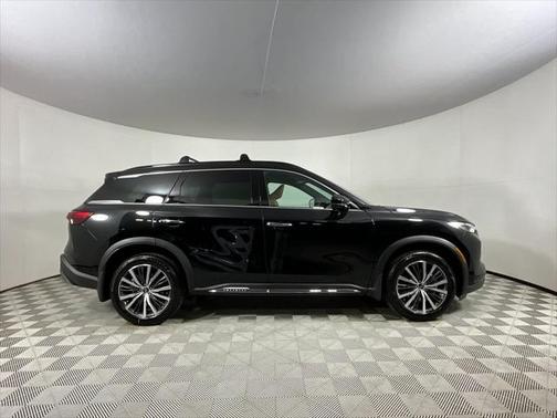 2025 INFINITI QX60 AUTOGRAPH