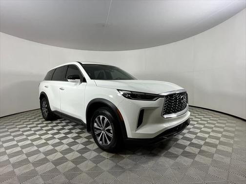 2025 INFINITI QX60 Pure