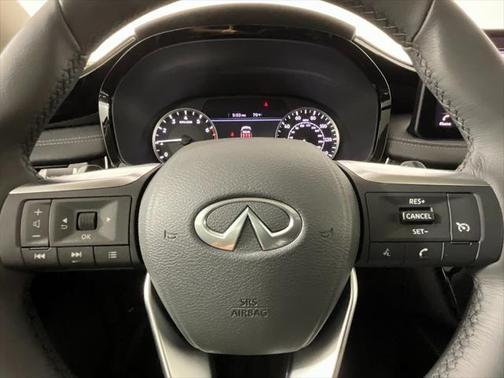 2025 INFINITI QX60 Pure
