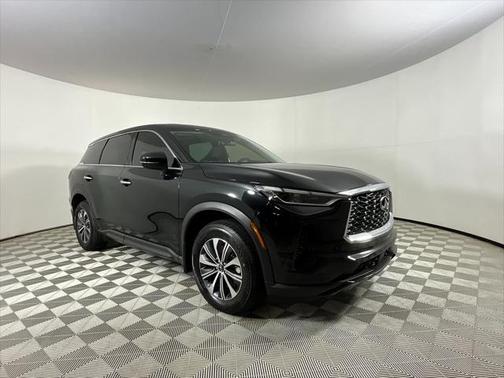 2025 INFINITI QX60 Pure