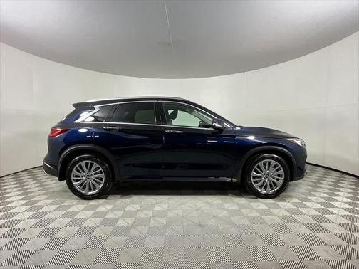 2025 INFINITI QX50 Luxe AWD