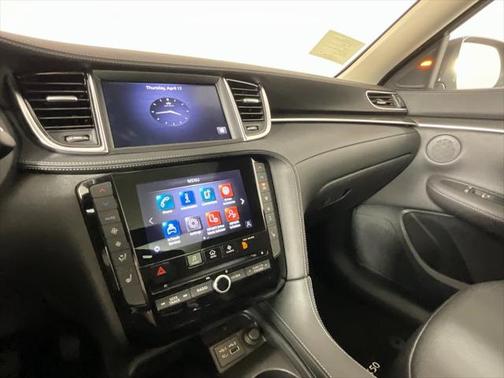 2025 INFINITI QX50 Luxe AWD
